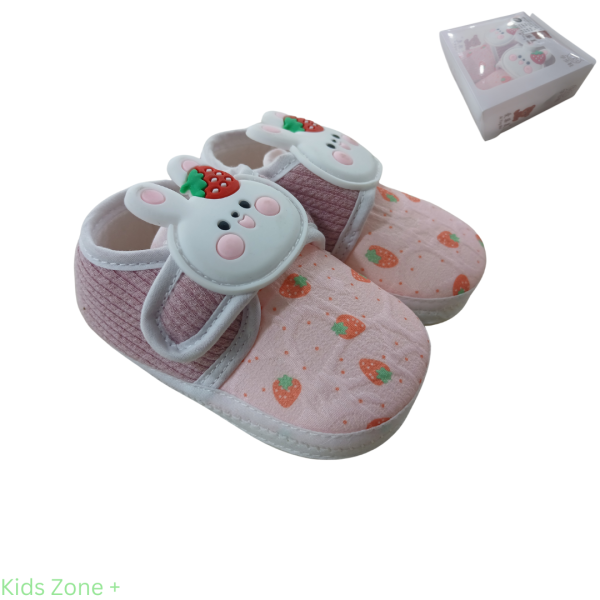 Baby Shoes with Beautiful Design – Soft and Comfortable - Image 2