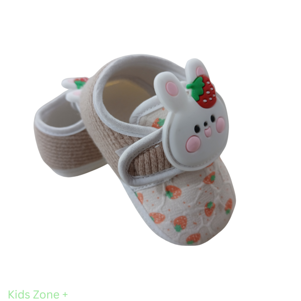 Baby Shoes with Beautiful Design – Soft and Comfortable - Image 5