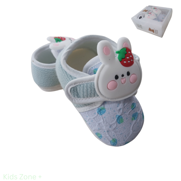 Baby Shoes with Beautiful Design – Soft and Comfortable - Image 4