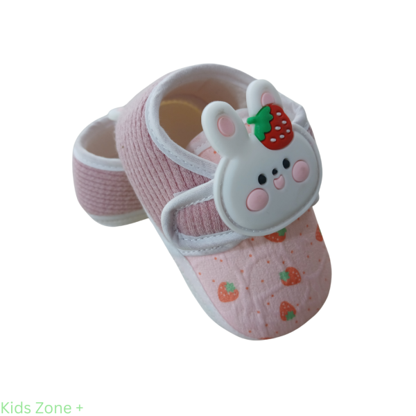 Baby Shoes with Beautiful Design – Soft and Comfortable