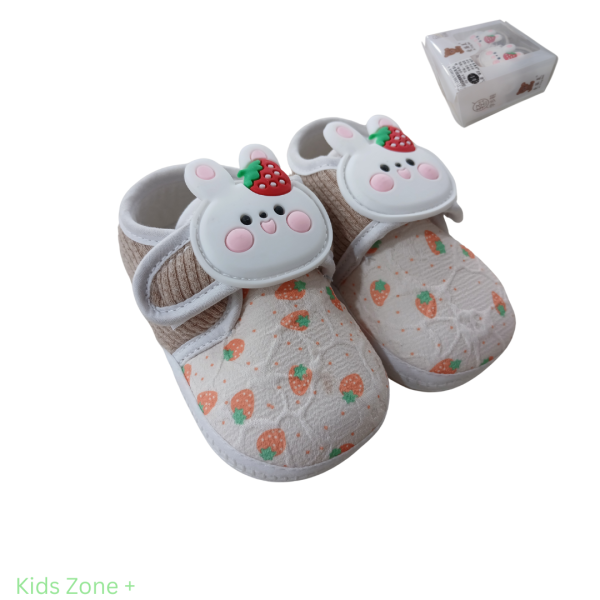 Baby Shoes with Beautiful Design – Soft and Comfortable - Image 6