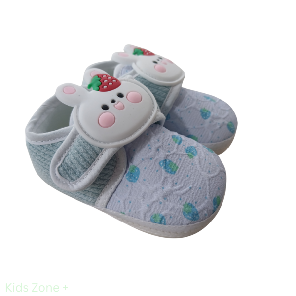 Baby Shoes with Beautiful Design – Soft and Comfortable - Image 3