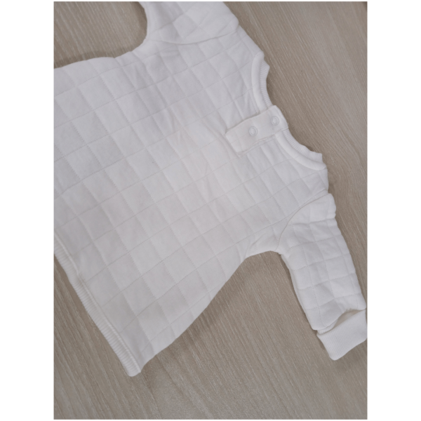 Baby Long-Sleeve Top with Adorable Sheep Embroidery – Soft and Warm - Image 4