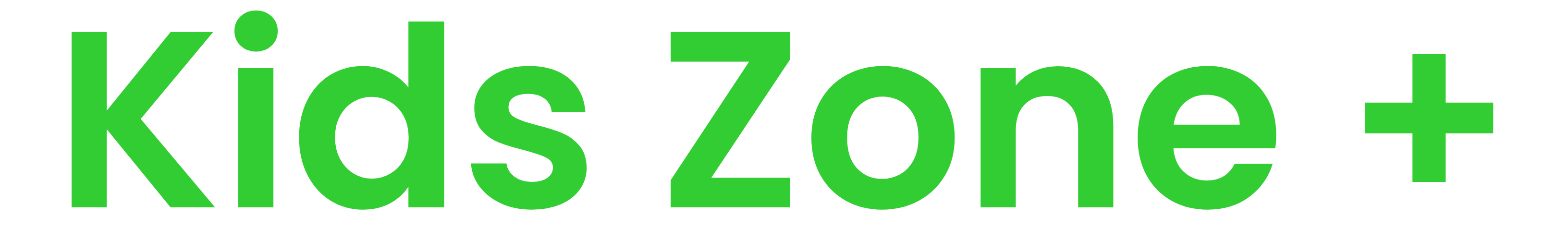 Kids Zone +